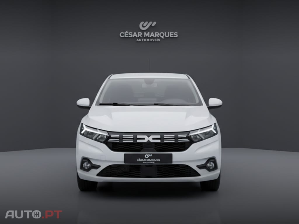 Dacia Sandero 1.0 ECO-G Comfort Bi-Fuel