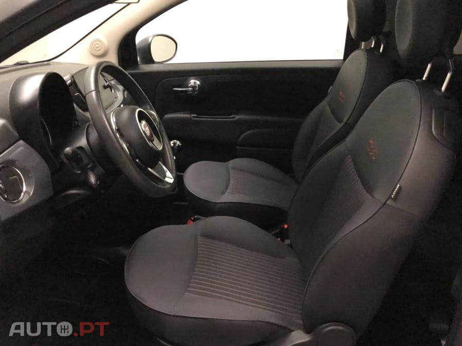 Fiat 500 1.2 Collezione