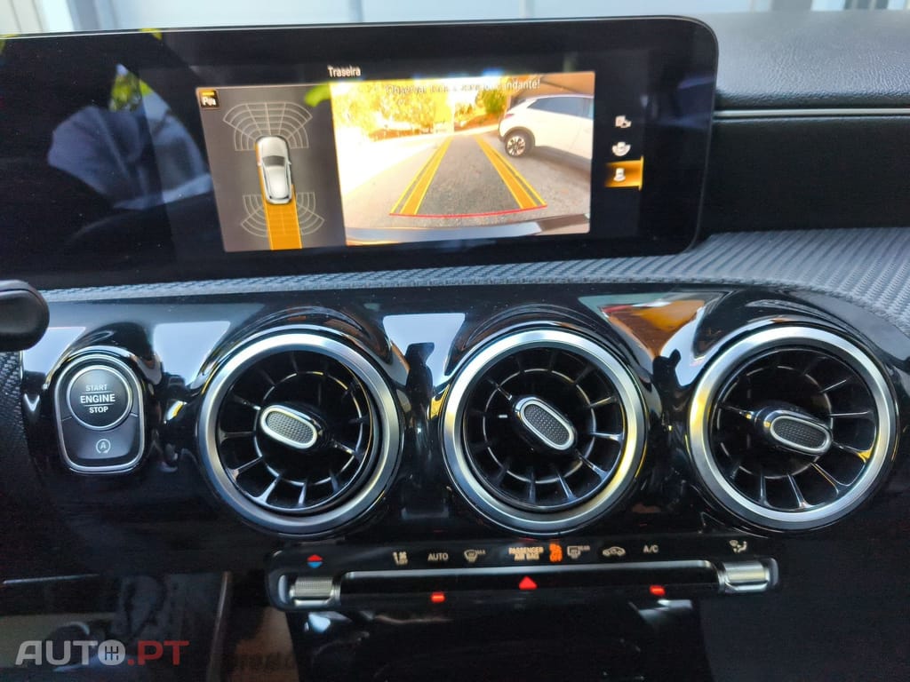 Mercedes-Benz A 180 d Style Plus Aut.