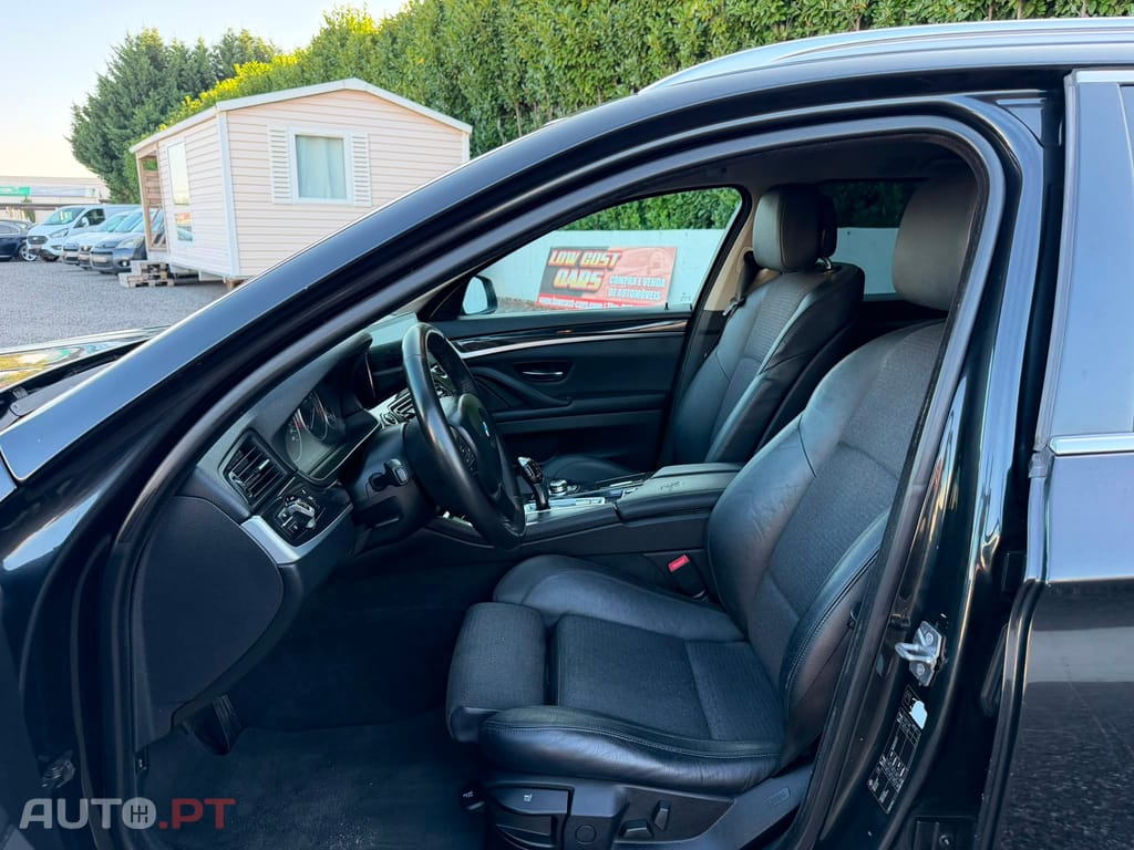 BMW 520 d Auto