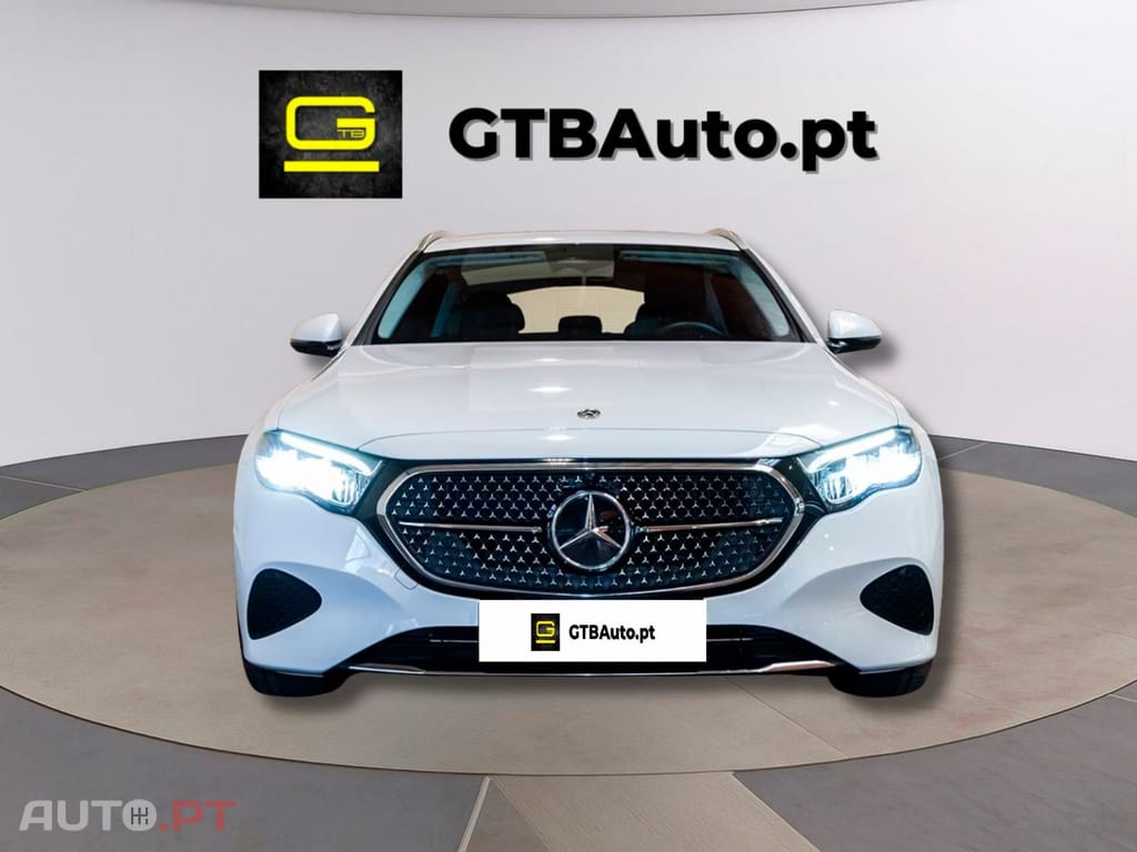 Mercedes-Benz E 220 I.V.A DEDUTÍVEL T d+AVANTGARDE
