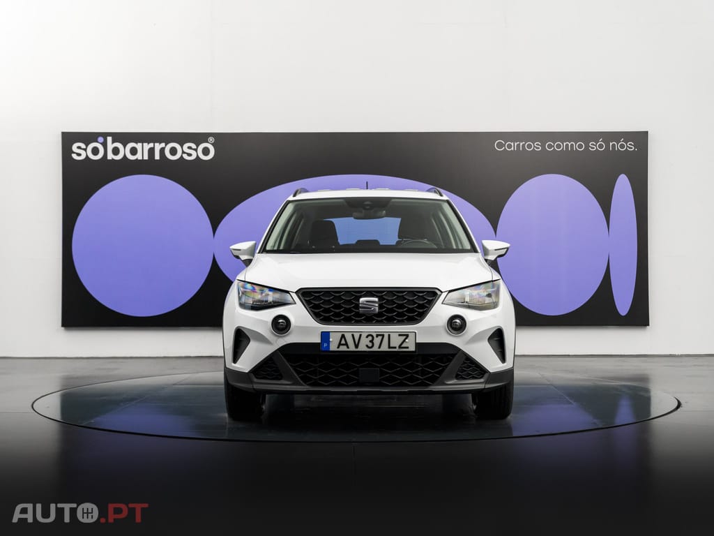 Seat Arona 1.0 TSI Style