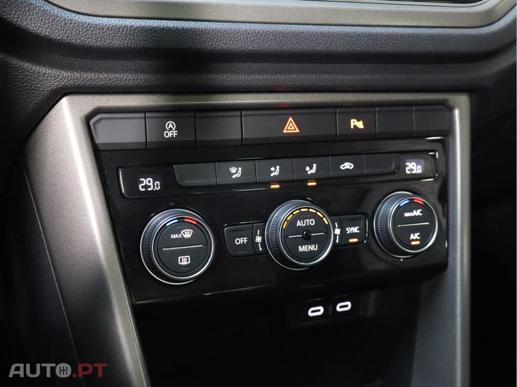 Volkswagen T-Roc 1.6 TDI STYLE