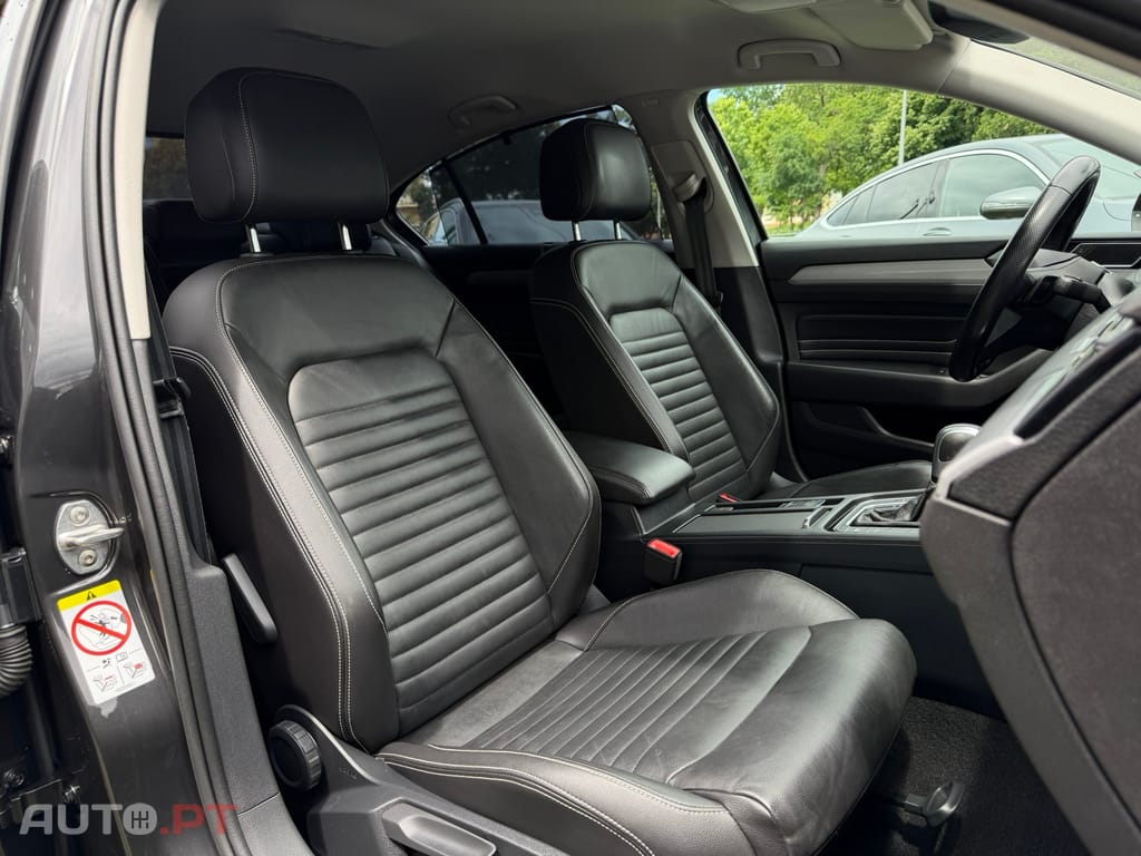 Volkswagen Passat 1.4 TSI GTE+ Plug-in