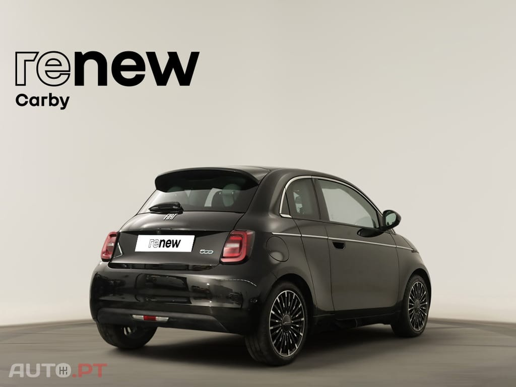 Fiat 500 500e 3+1 42 kWh Novo 500
