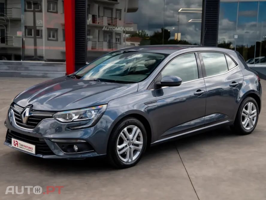 Renault Mégane 1.5 dCi Zen