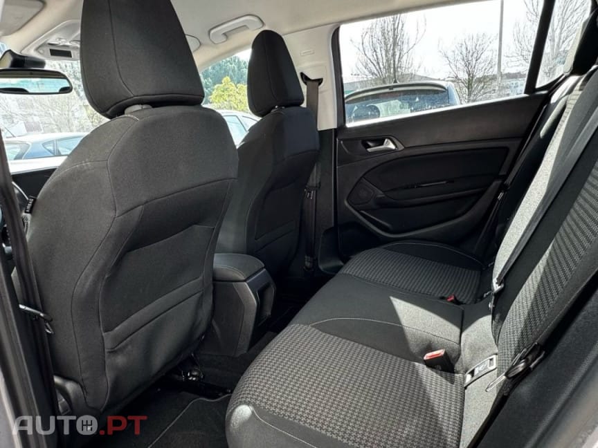 Peugeot 308 1.6 BlueHDi Style