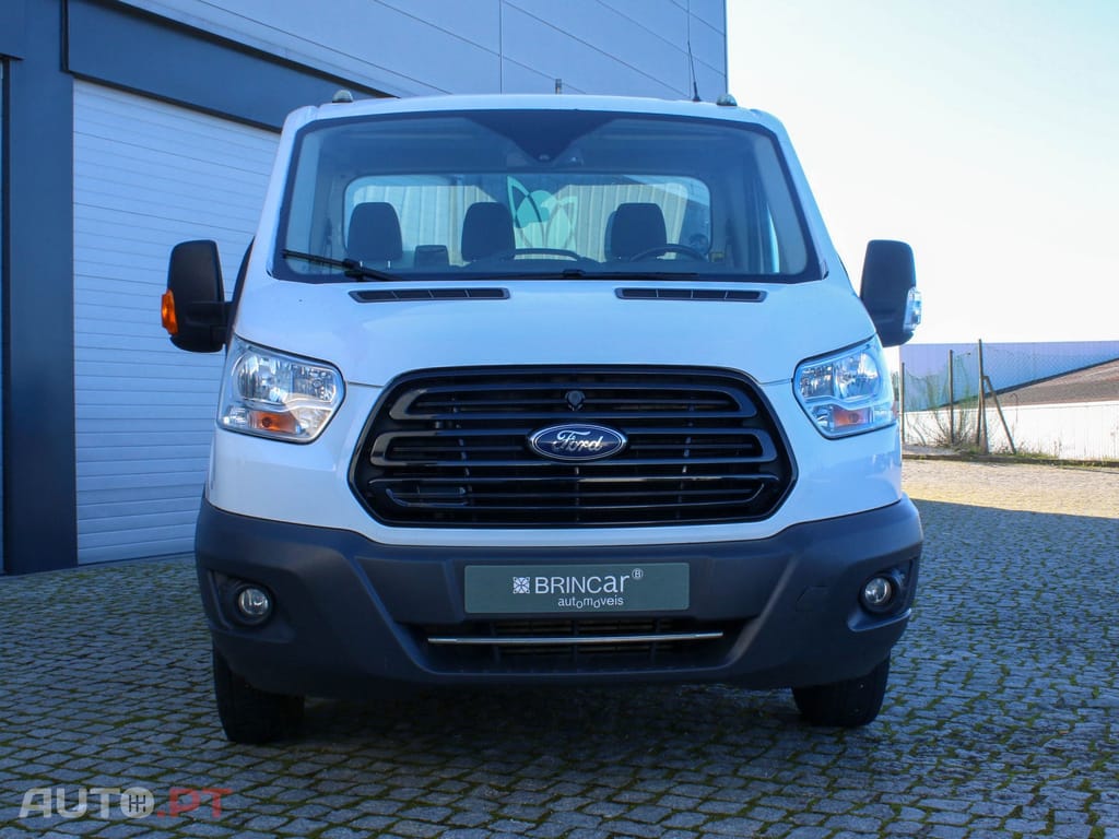 Ford Transit 2.0 TDCi