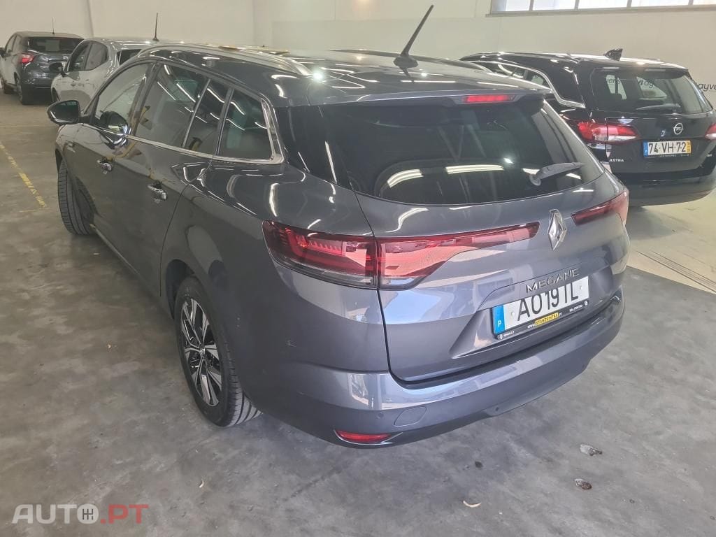 Renault Mégane Sport Tourer 1.3 TCe Limited