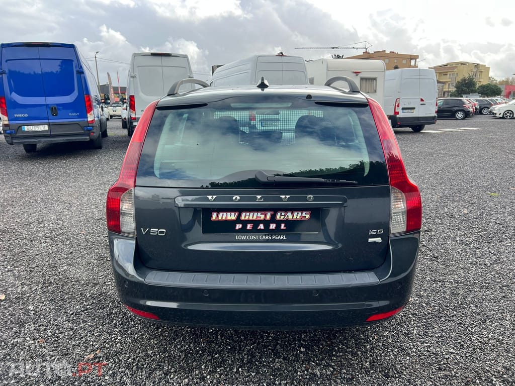 Volvo V50 1.6 D Drive Momentum Start/Stop