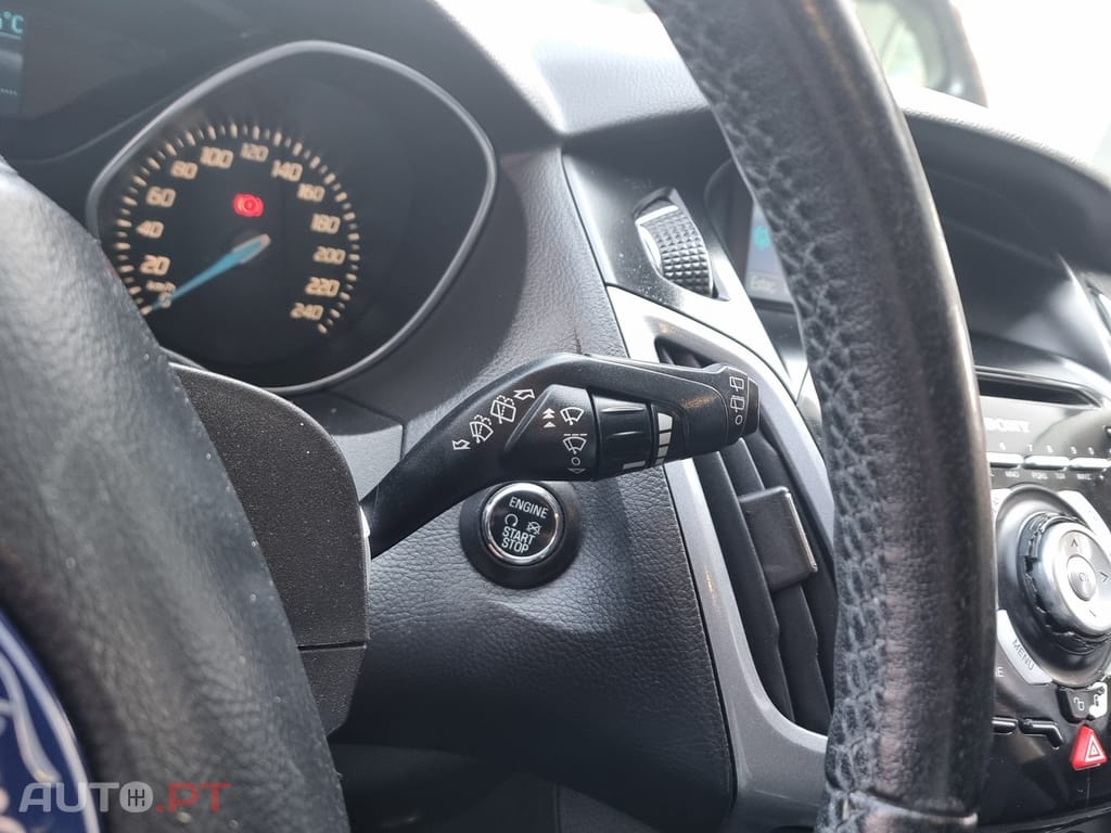 Ford Focus SW 1.6 TDCi Titanium Best