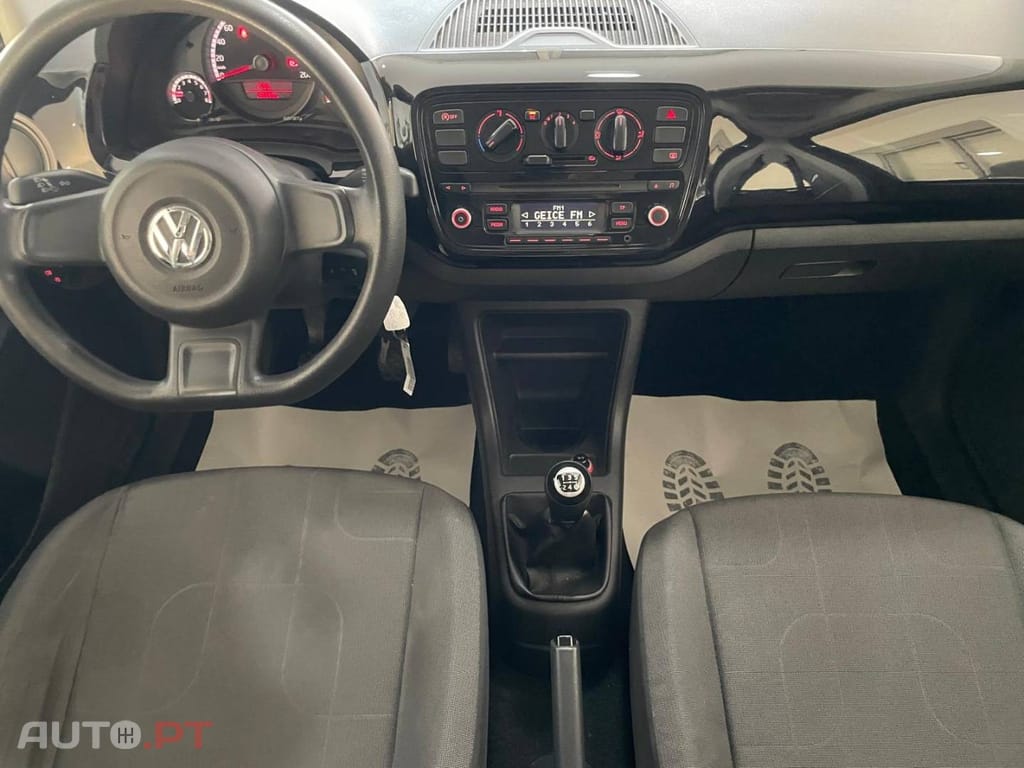 Volkswagen Up! 1.0 BlueMotion Move