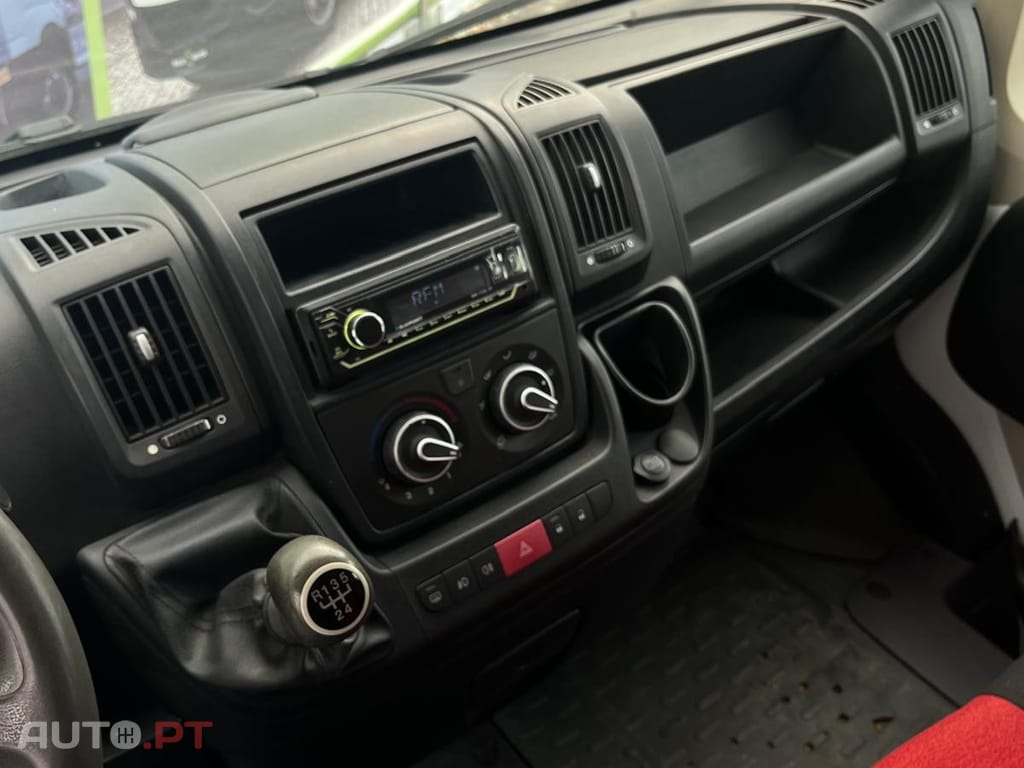 Fiat Ducato 9 LUGARSE + CAIXA