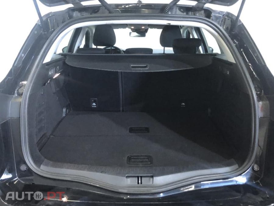 Renault Mégane Sport Tourer 1.5 Blue dCi Business EDC