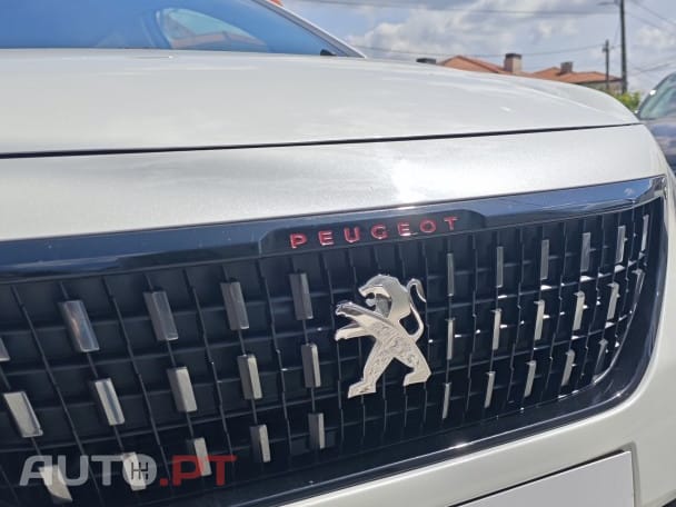 Peugeot 2008 1.6 BlueHDi GT Line