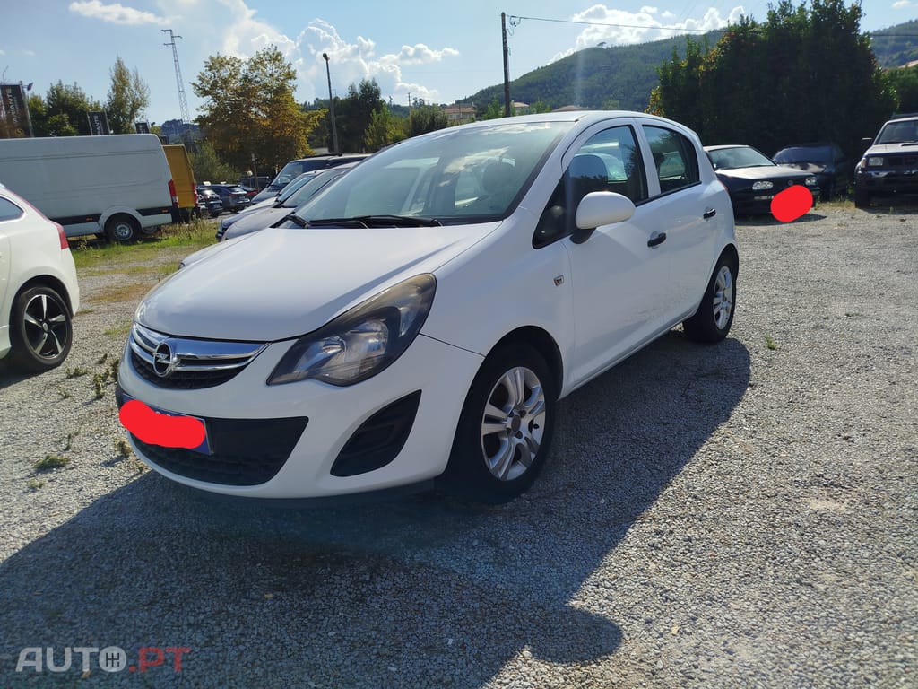 Opel Corsa 1.3 cdti
