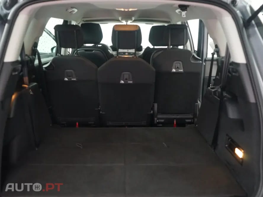 Citroen C4 Picasso 1.6 BlueHDi Exclusive EAT6
