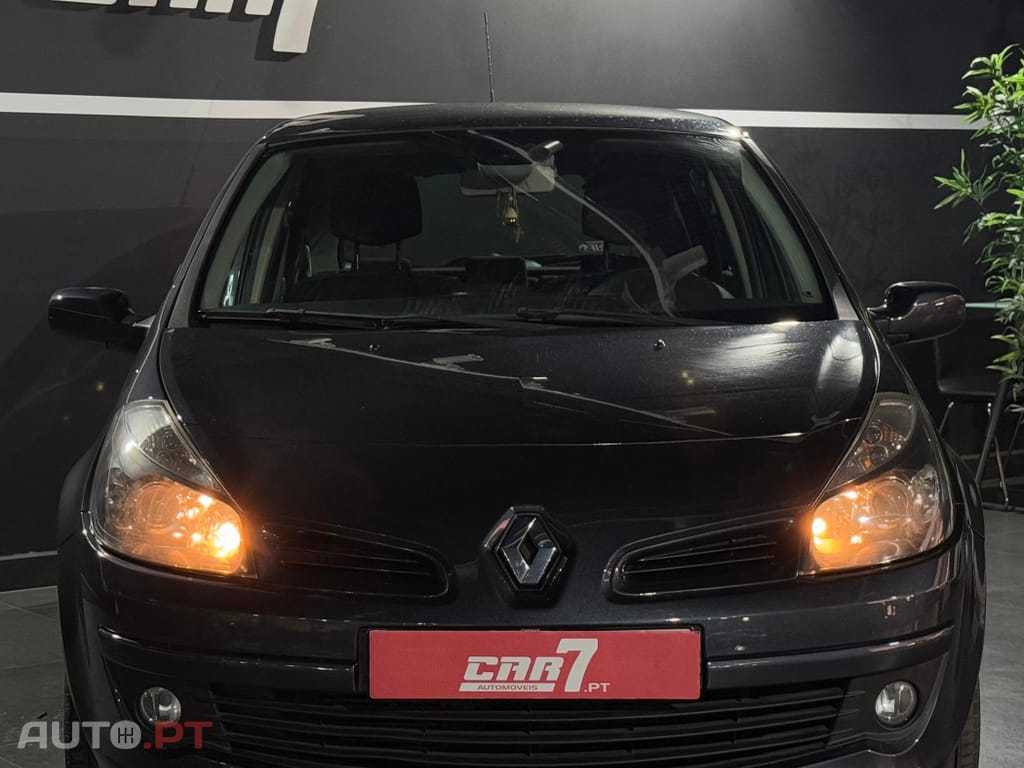 Renault Clio 1.5 dCi Dynamique S