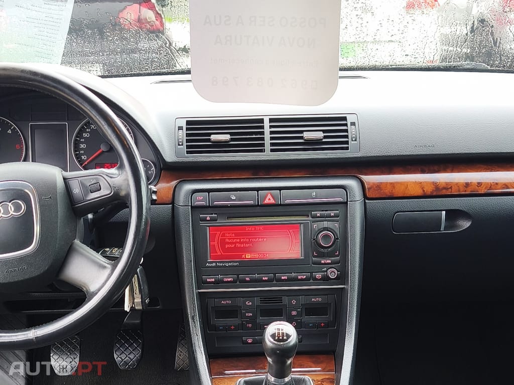 Audi A4 1.9 TDI