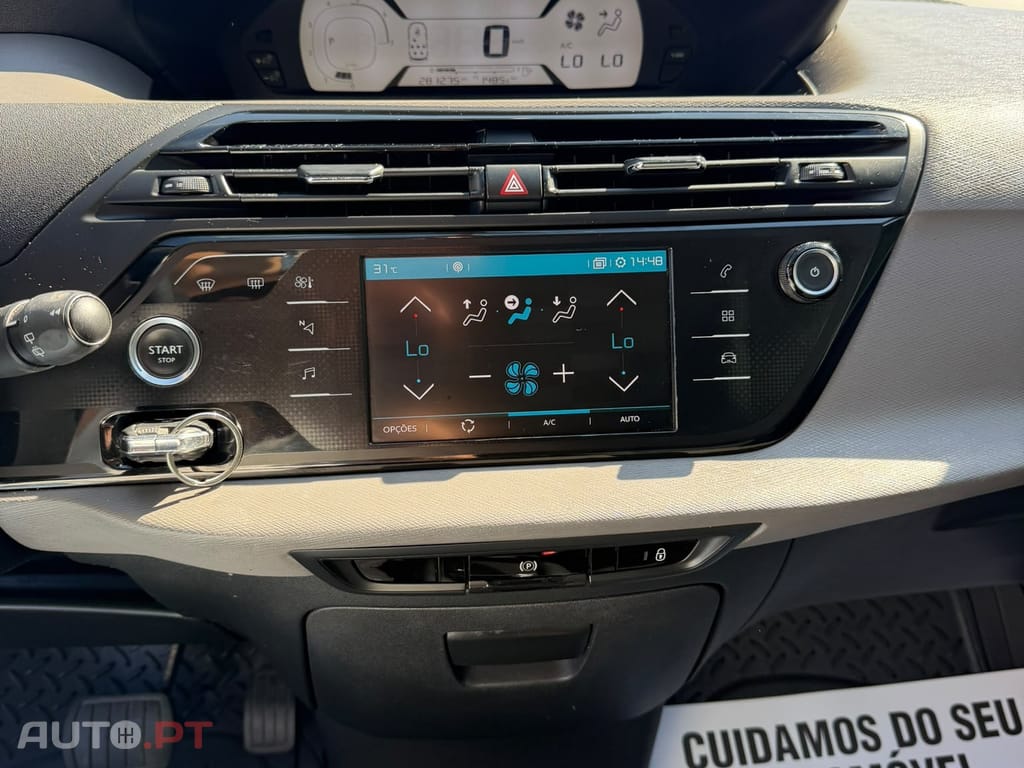 Citroen C4 Grand Picasso 1.6 BlueHDi Feel EAT6