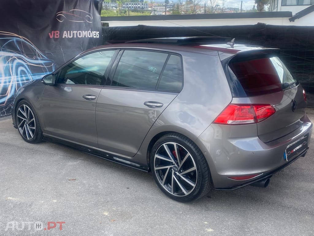 Volkswagen Golf 1.6 TDi GPS Edition DSG