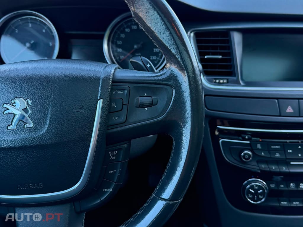 Peugeot 508 SW 1.6 e-HDi Active CMP6
