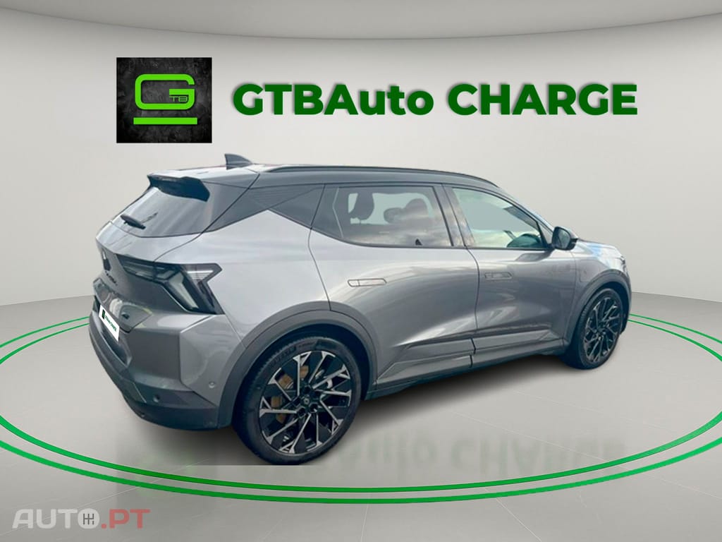 Renault Scénic I.V.A DEDUTÍVEL E-Tech 87 Kwh Esprit Alpine