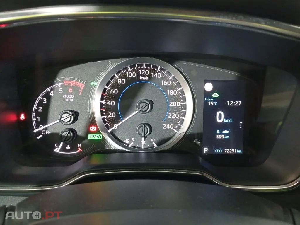 Toyota Corolla 1.8 Hybrid Comfort