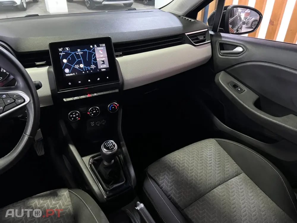 Renault Clio 1.0 TCe Limited