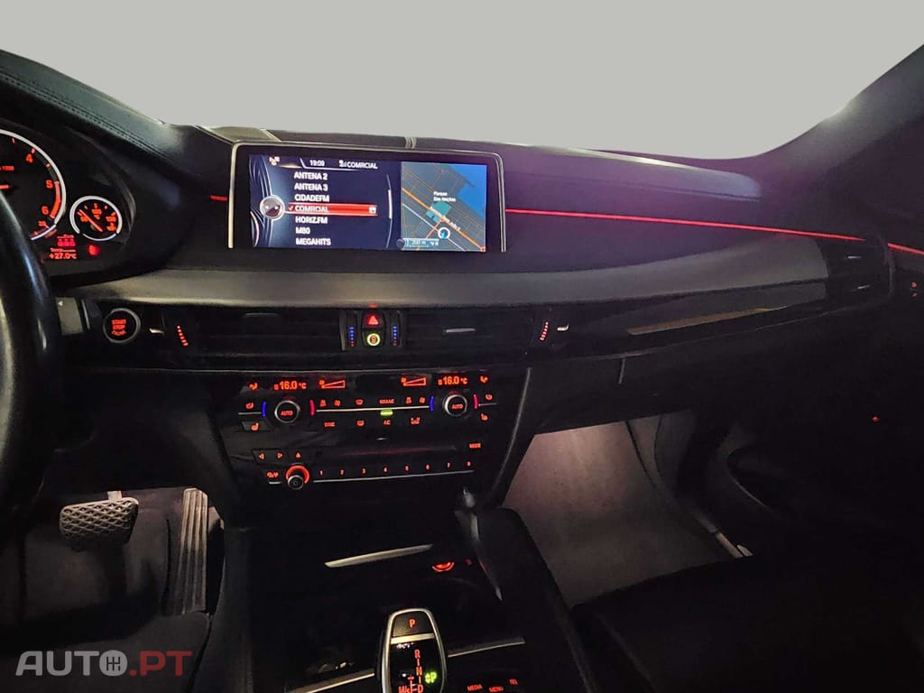 BMW X6 30 d xDrive Pack M