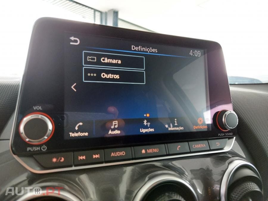 Nissan Juke 1.0 DIG-T N-Connecta