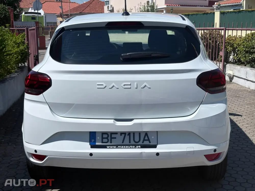 Dacia Sandero 1.0 ECO-G Essential Bi-Fuel