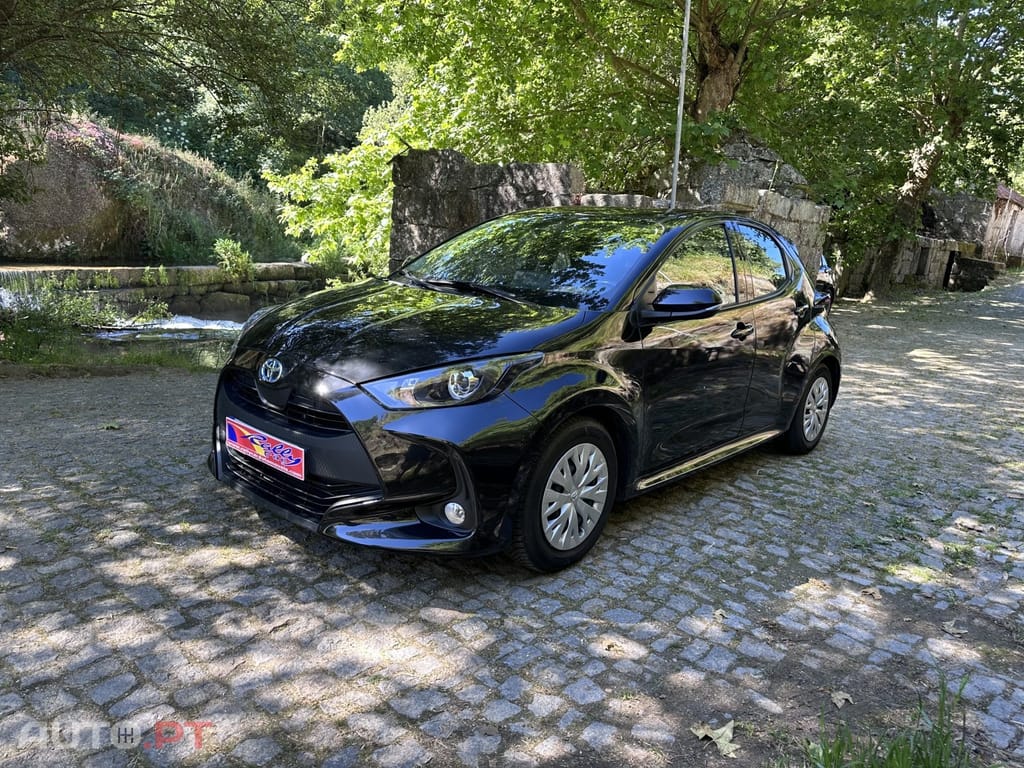 Toyota Yaris 1.5 HDF GR Sport