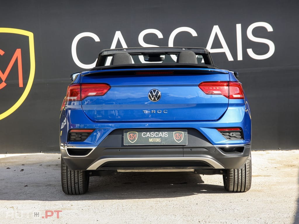 Volkswagen T-Roc 1.5 TSI Style DSG
