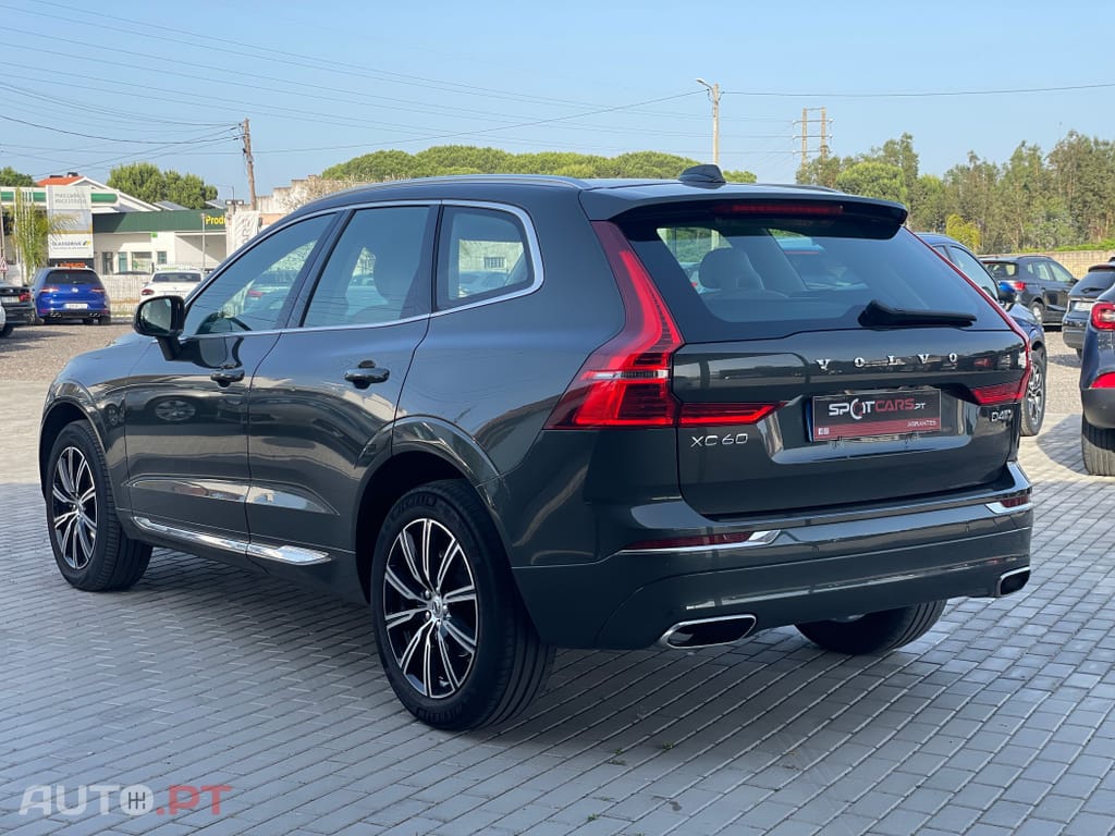 Volvo XC60 2.0 D4 Inscription AWD Geartronic