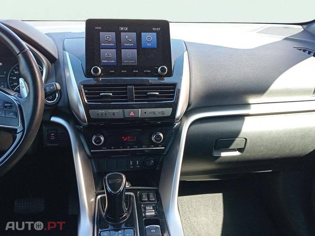 Mitsubishi Eclipse Cross 2.4 PHEV eMotion