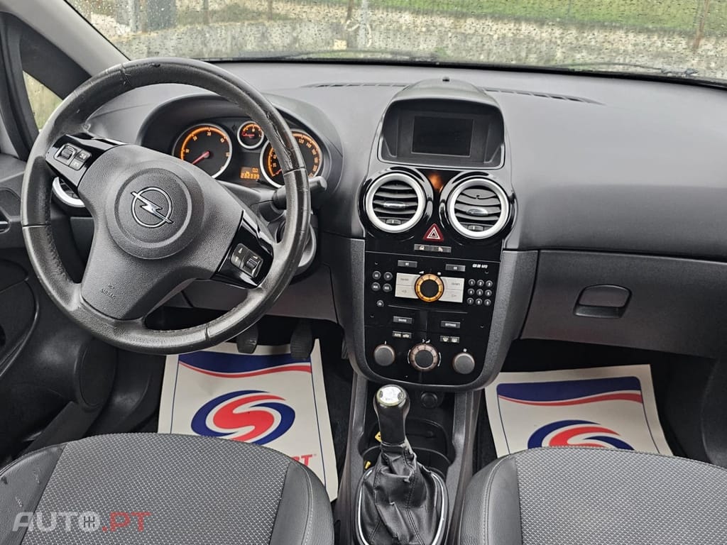 Opel Corsa 1.3 CDTi Cosmo