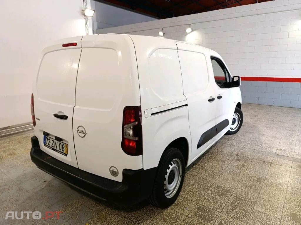 Opel Combo 1.5 CDTi L1H1