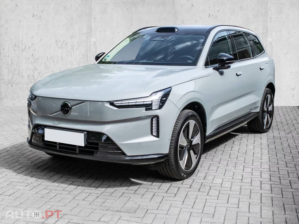 Volvo EX90 111 kWh Performance Plus