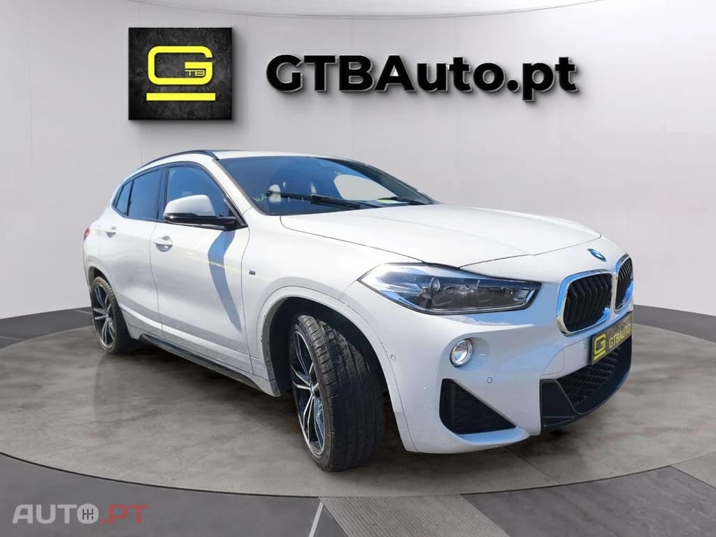 BMW X2 XDRIVE 20D