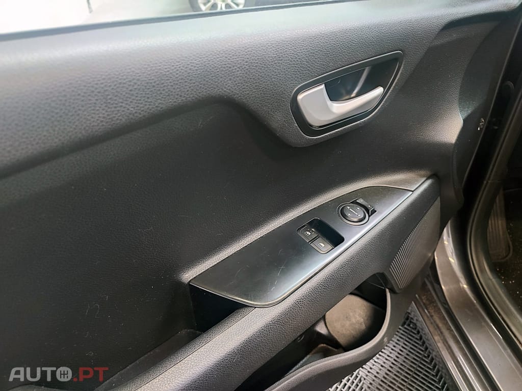 Kia Rio Dynamic line