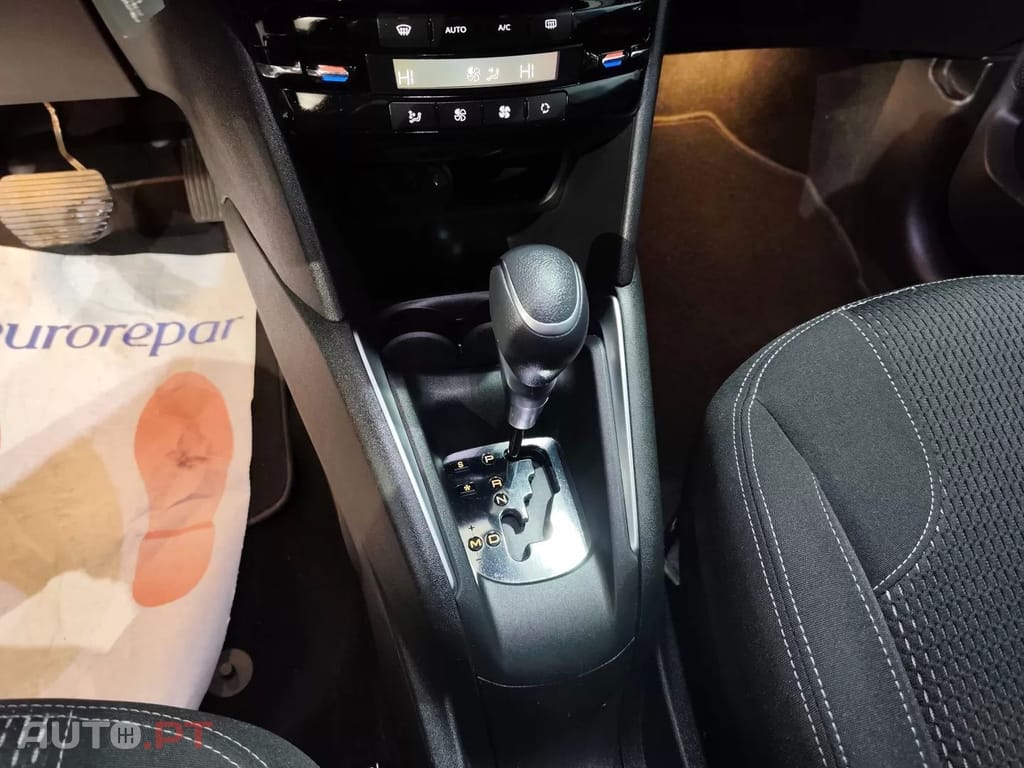 Peugeot 208 PureTech 110 Stop & Start EAT6 Tech Edition