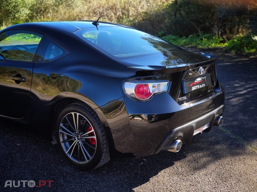 Toyota GT86 Auto