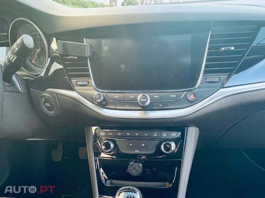 Opel Astra 1.6 CDTI Business Edition S/S