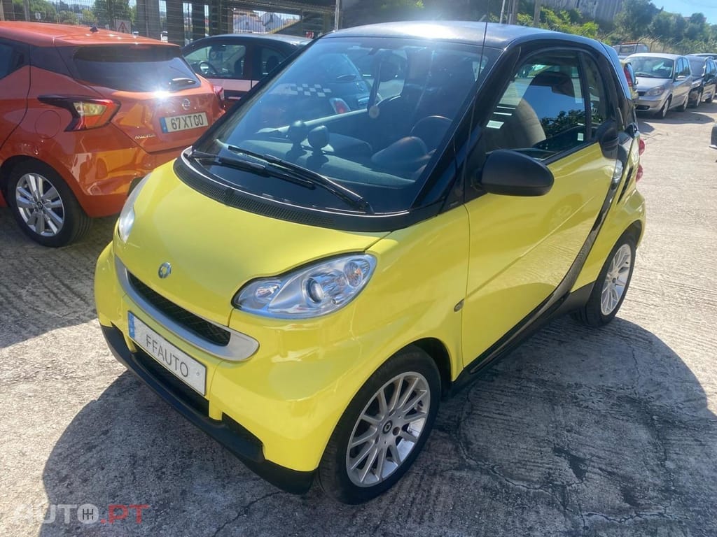 Smart ForTwo 1.0 Passion 71