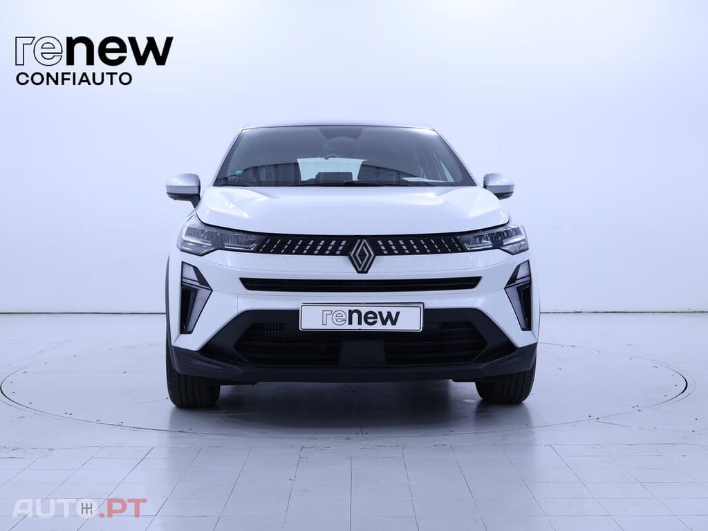 Renault Captur Evolution Eco-g