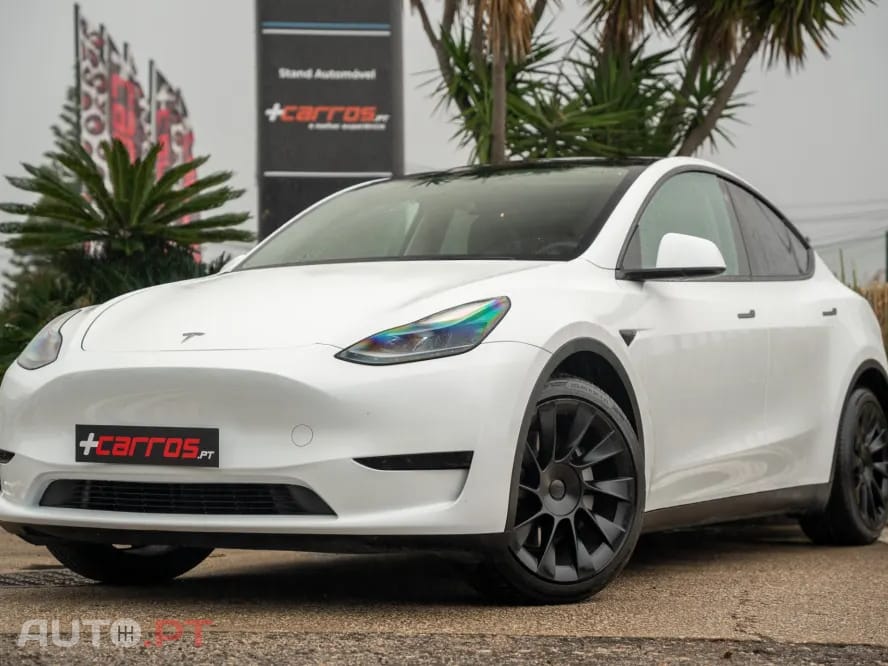 Tesla Model Y Tração Traseira