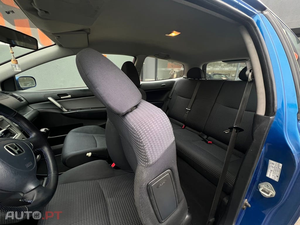 Honda Civic 1.7 CTDI Sport