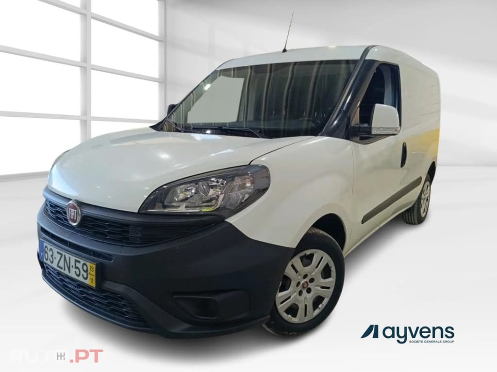 Fiat Doblo Cargo