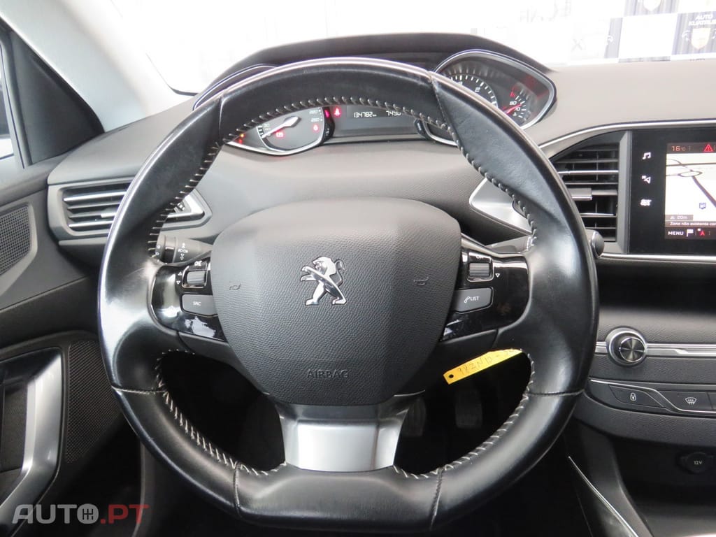 Peugeot 308 SW 1.5 BlueHDi Allure
